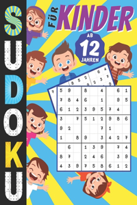 sudoku für kinder ab 12 jahren