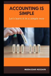 Accounting is simple, let's learn it in a simple way