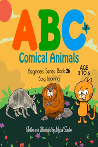ABC Comical Animals