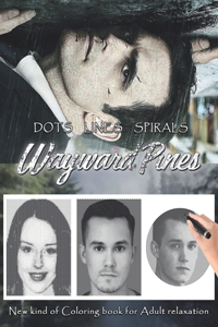 Wayward Pines Dots Lines Spirals