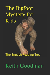 Bigfoot Mystery for Kids