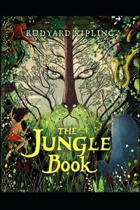 The Jungle Book by Rudyard Kipling