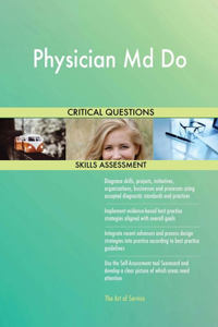 Physician Md Do Critical Questions Skills Assessment