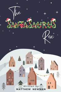 Santasaurus Rex