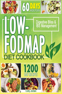 Low-FODMAP Diet Cookbook
