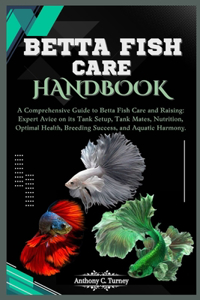Betta Fish Care Handbook