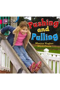 Pushing and Pulling Workbook