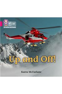 Up and Off