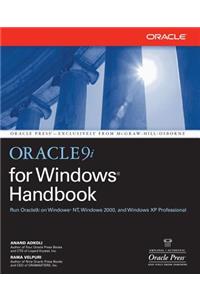 Oracle9i for Windows Handbook