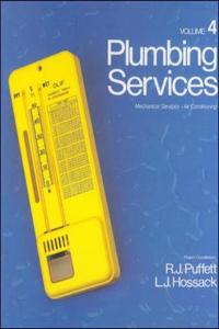 Plumbing Services: Mechanical Services, Air Conditioning, Volume 4