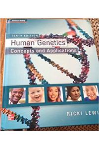 Lewis, Human Genetics, Nasta Edition