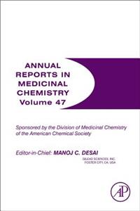 Annual Reports in Medicinal Chemistry