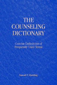 Counseling Dictionary