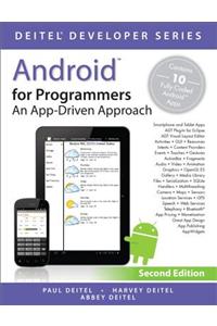Android for Programmers