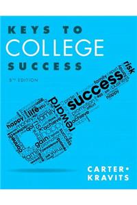 Keys to College Success Plus New Mylab Student Success Update -- Access Card Package