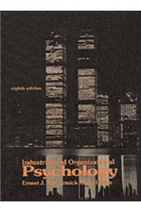 Industrial and Organizational Psychology