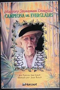 Harcourt School Publishers Trofeos: Advanced-Level Grade 5 Marjory Stnemn