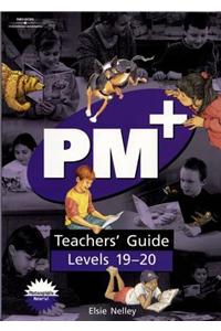 PM Plus Purple Level 19-20 Teachers' Guide