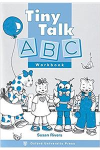 Tiny Talk: ABC Workbook