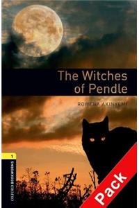 The Oxford Bookworms Library: Stage 1: The Witches of Pendle