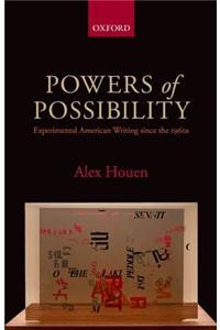 Powers of Possibility