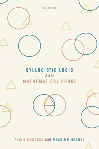 Syllogistic Logic and Math Proof