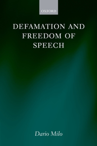 Defamation and Freedom of Speech