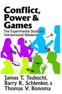 Conflict, Power, and Games