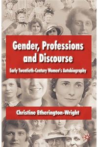 Gender, Professions and Discourse