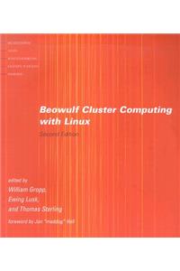 Beowulf Cluster Computing with Linux