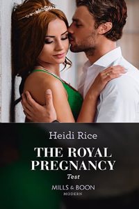 The Royal Pregnancy Test