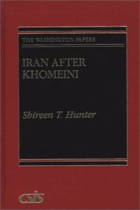Iran after Khomeini (Washington Papers)