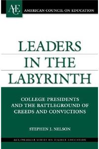 Leaders in the Labyrinth