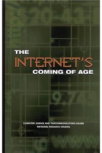 Internet's Coming of Age