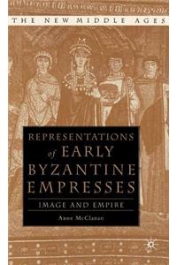 Representations of Early Byzantine Empresses