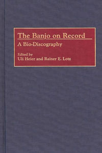 Banjo on Record