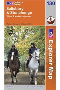 Salisbury and Stonehenge