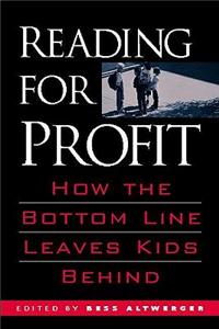 Reading for Profit