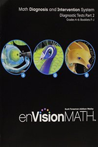 Math 2012 Common Core Math Diagnosis and Intervention System Part 2