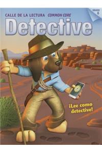 Reading 2015 Spanish Reading Street Sleuth Grade 6