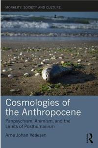 Cosmologies of the Anthropocene: Panpsychism, Animism, and the Limits of Posthumanism