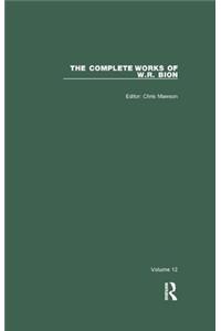 Complete Works of W.R. Bion