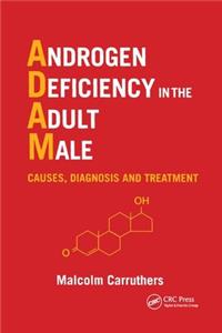 Androgen Deficiency in the Adult Male