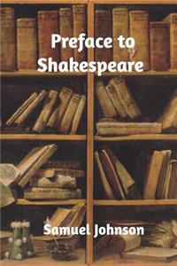Preface to Shakespeare