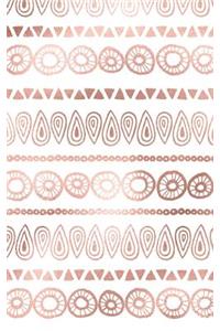 6x9 Beautiful Hardcover Journal / Notebook - Lined