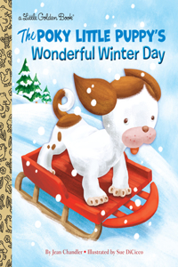 Poky Little Puppy's Wonderful Winter Day