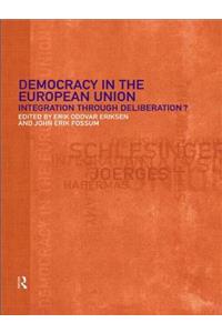 Democracy in the European Union