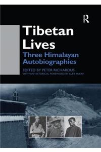 Tibetan Lives