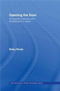Opening the Doors