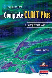 Complete CLAIT Plus for Office 2000 and CDROM